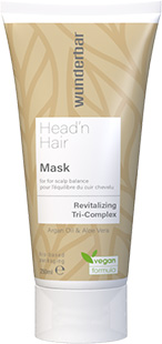 Head'n Hair Mask