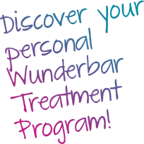 Discover your personal Wunderbar Treatment Program!