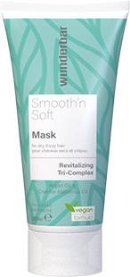 Smooth'n Soft Mask - WUNDERBAR, Create wonderful hair