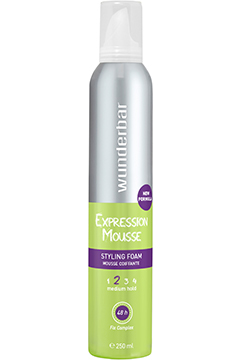 Expression Mousse